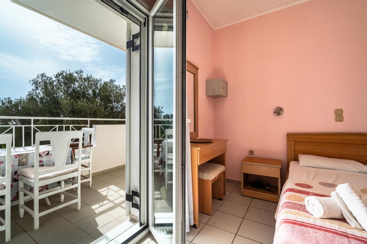 Helena Inn Svoronata Exterior foto