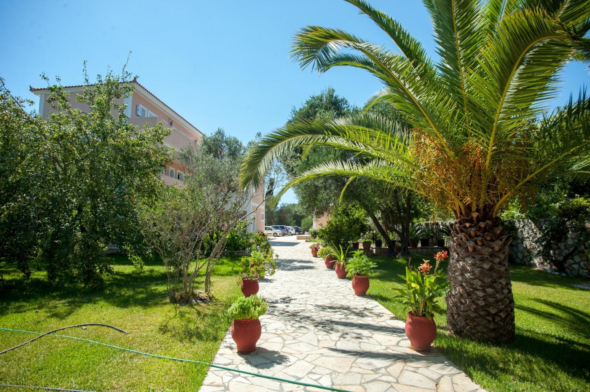 Helena Inn Svoronata Exterior foto