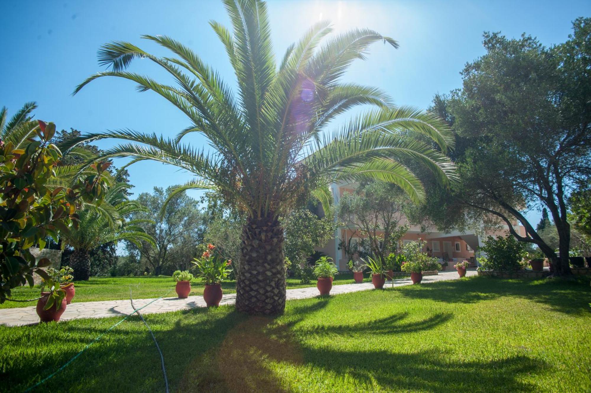 Helena Inn Svoronata Exterior foto