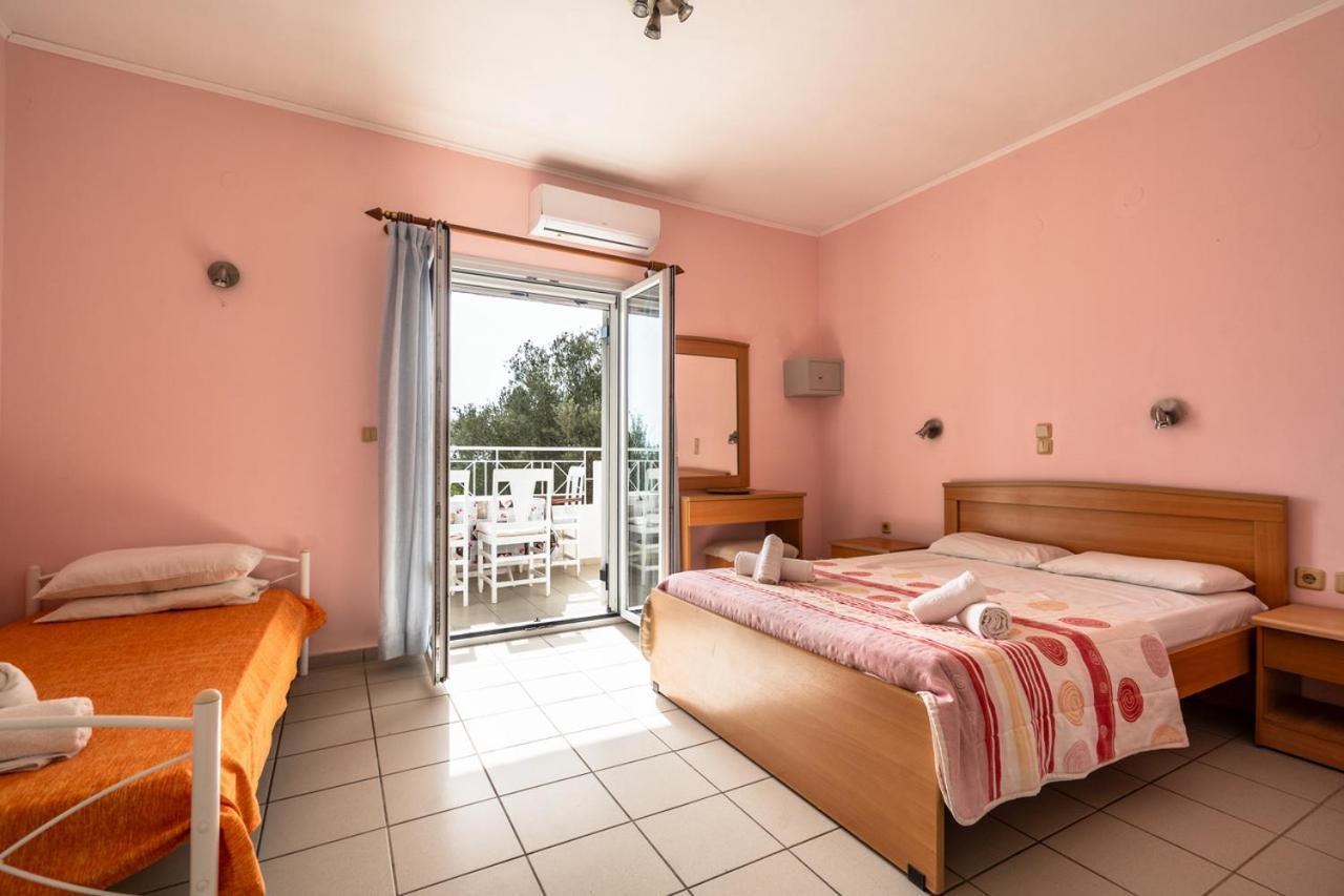Helena Inn Svoronata Exterior foto